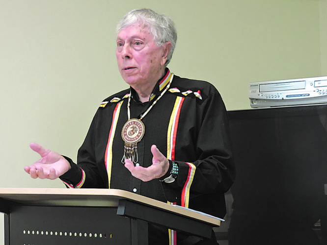 History Talk at Sinclairville Library News, Sports, Jobs Observer Today